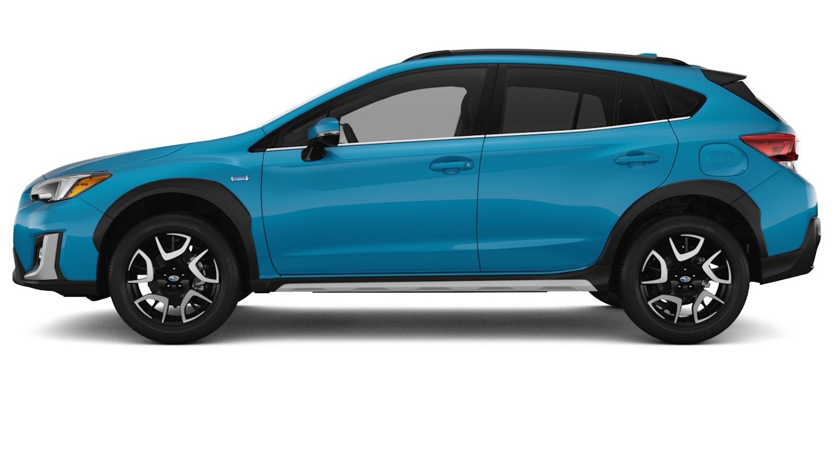 Subaru Crosstrek technical specifications and fuel economy